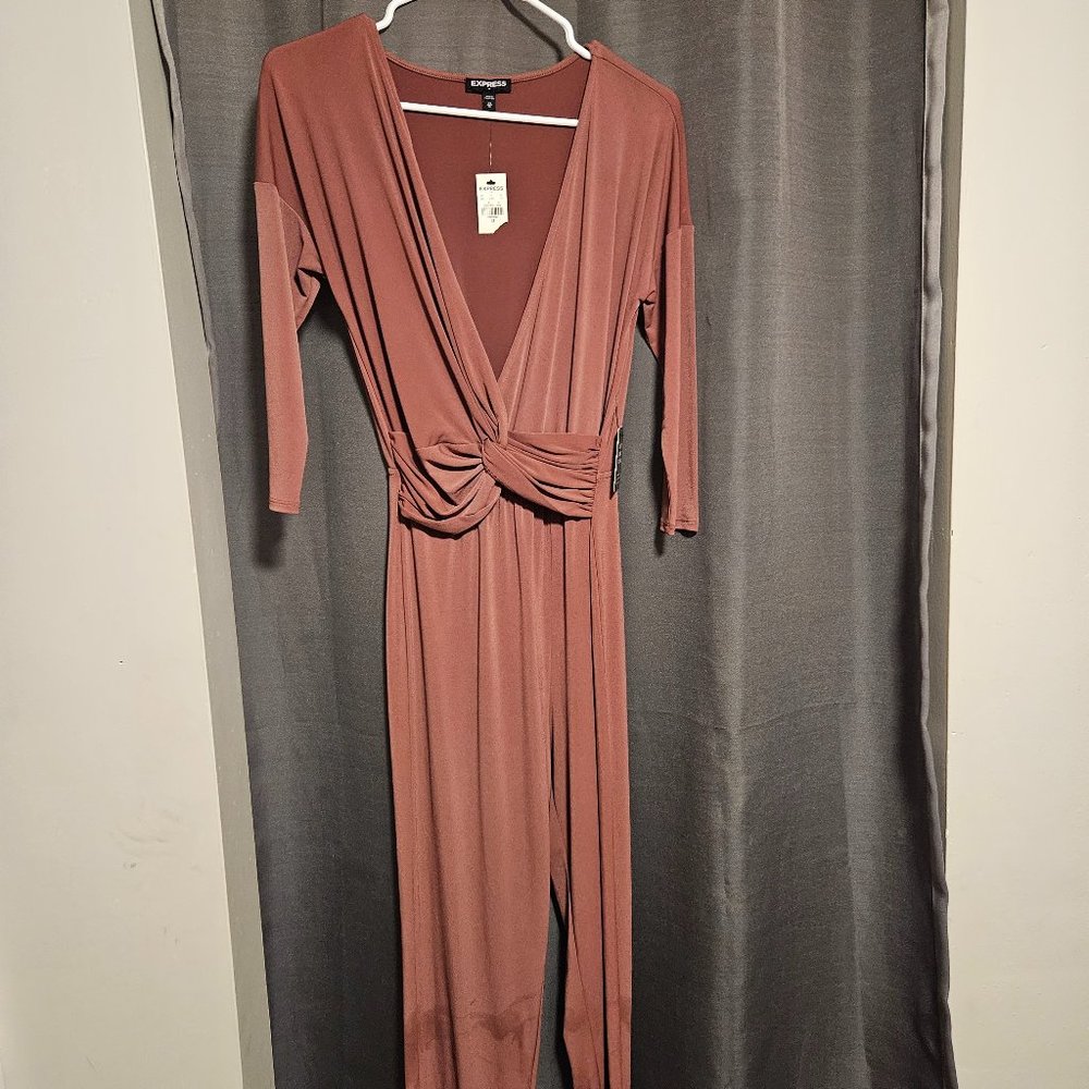 Jump suit
